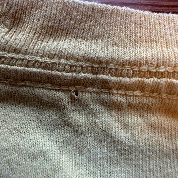 The Mountain brand tie dye Dog Rescue Shirt Pit Bull Medium Yellow - Picture 8 of 8